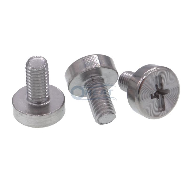 stainless cd head electronics screw
