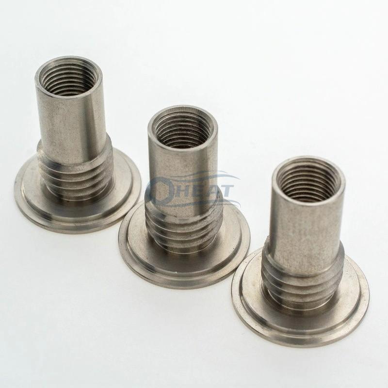 stainless steel 304 Hex Hollow Screw,hollow threaded studs