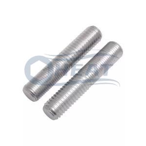 stainless steel A2 double end stud bolts supplier