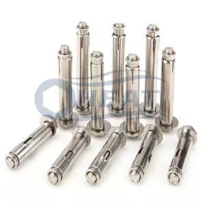 stainless steel A2 expansion bolt nuts wholesale