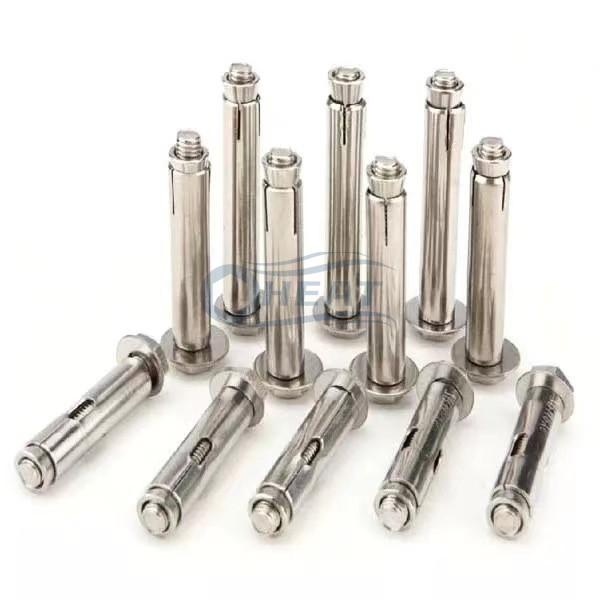 stainless steel A2 expansion bolt nuts wholesale