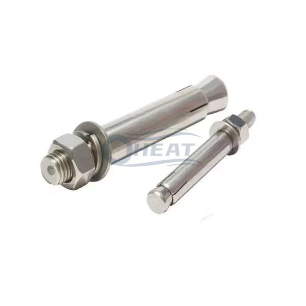 stainless steel A2 expansion bolt nuts wholesale