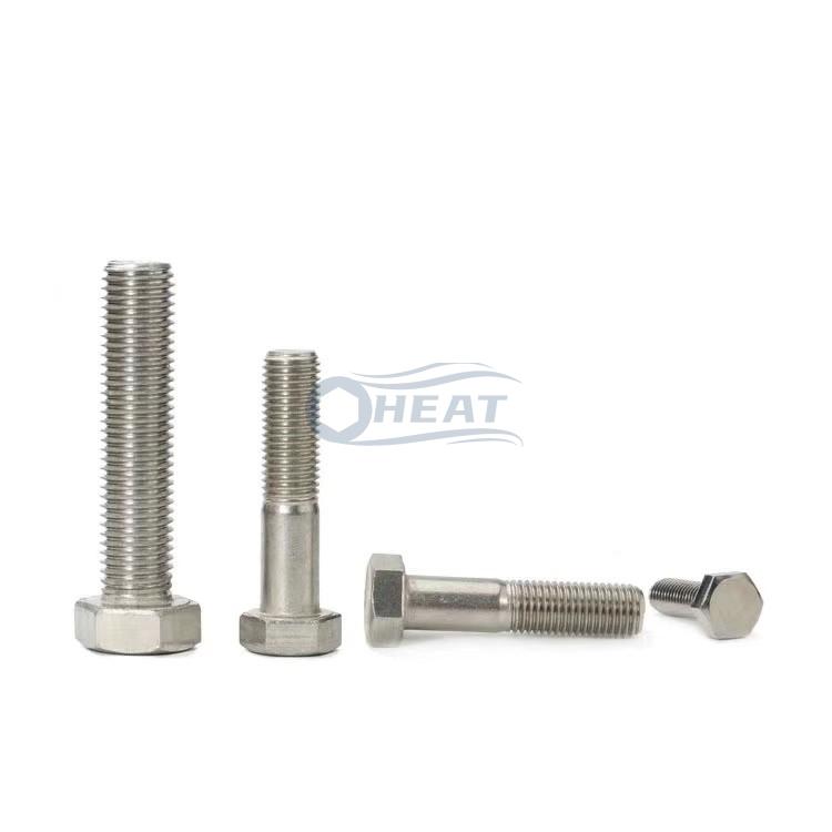 stainless steel A2 hexagon bolts,special bolts manufacturer