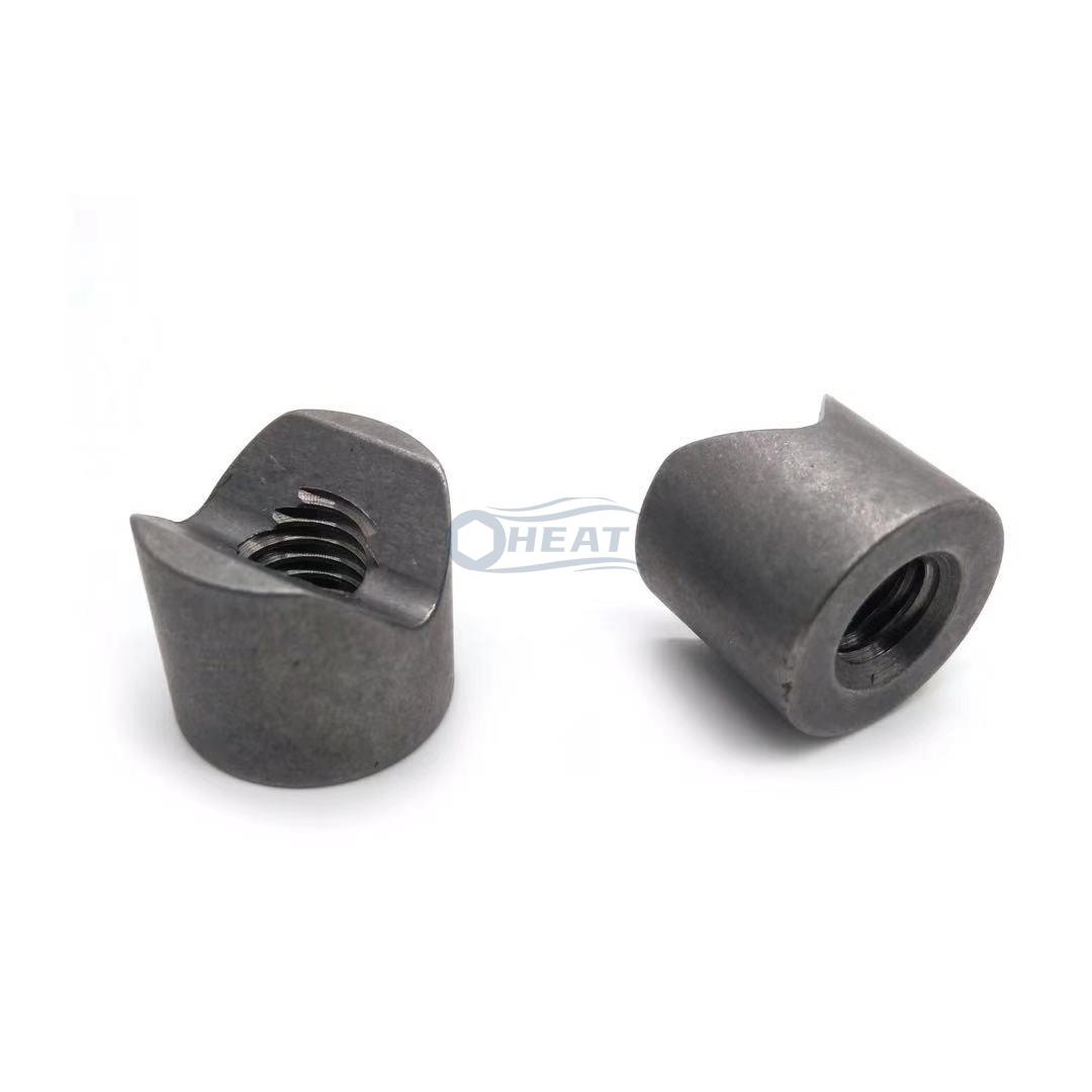 stainless steel A4 weld nuts manufacturer