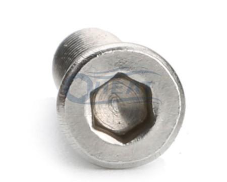 stainless steel Csk Hex socket Machine screw manufacturer