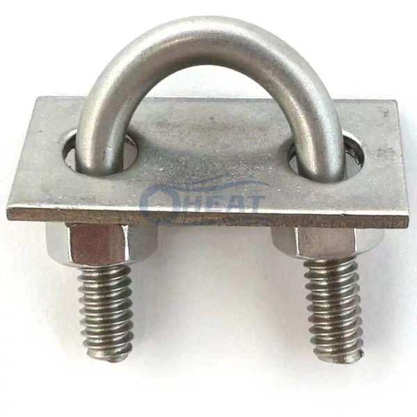 stainless steel U bolts washer nuts manufacturer