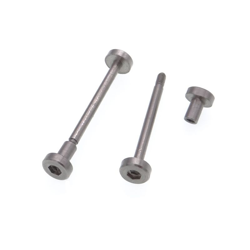 stainless steel chicago screw factory