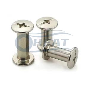 stainless steel chicago screw bolts manufacturer