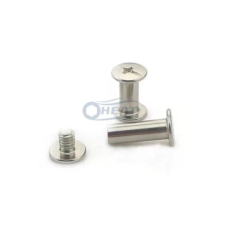 stainless steel chicago screw bolts manufacturer