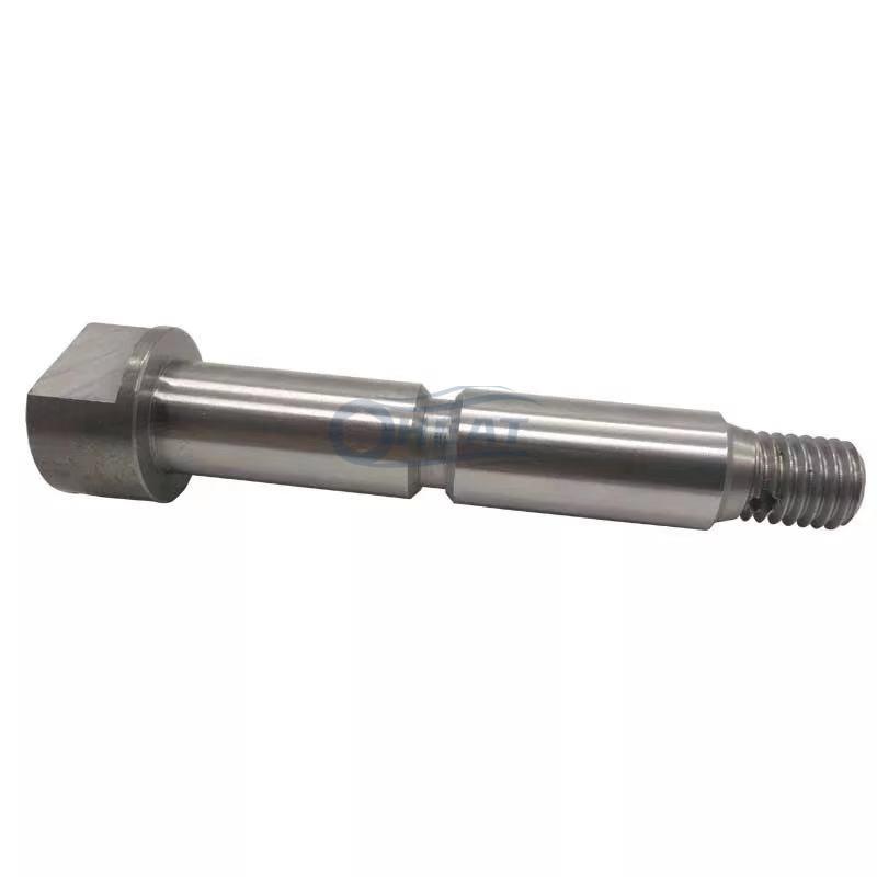 stainless steel custom special screw supplier