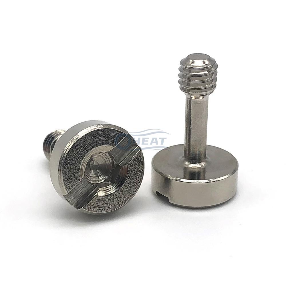 stainless steel custom thumb screws for camera screws fasteners
