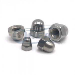 stainless steel hex cap nut manufacturer stainless steel hex cap nut manufacturer