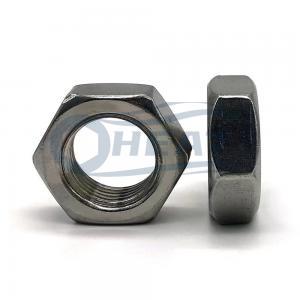 stainless steel hex nut manufacturer