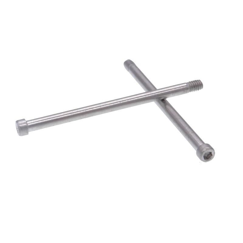 stainless steel hex socket chicago Long Custom screw