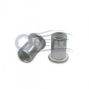 stainless steel hollow hex head rivet nut manufacturer