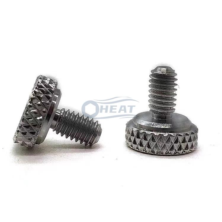 stainless steel knurled rivet chicago screw manufacturer