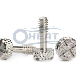 stainless steel knurled screw manufacturer stainless steel knurled screw manufacturer