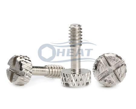 stainless steel knurled screw manufacturer