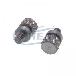 stainless steel knurled thumb screw supplier China