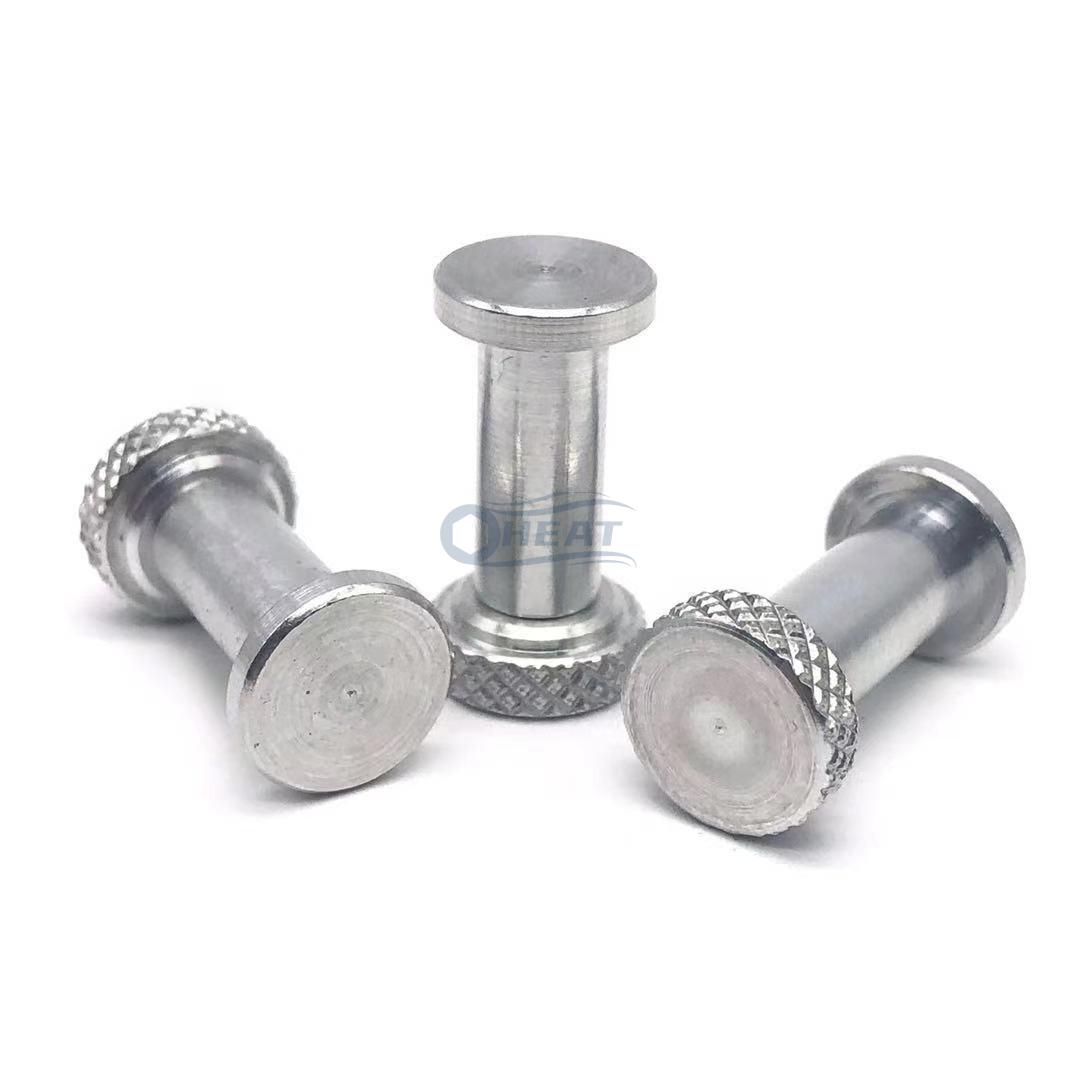 stainless steel male and female connector bolt supplier