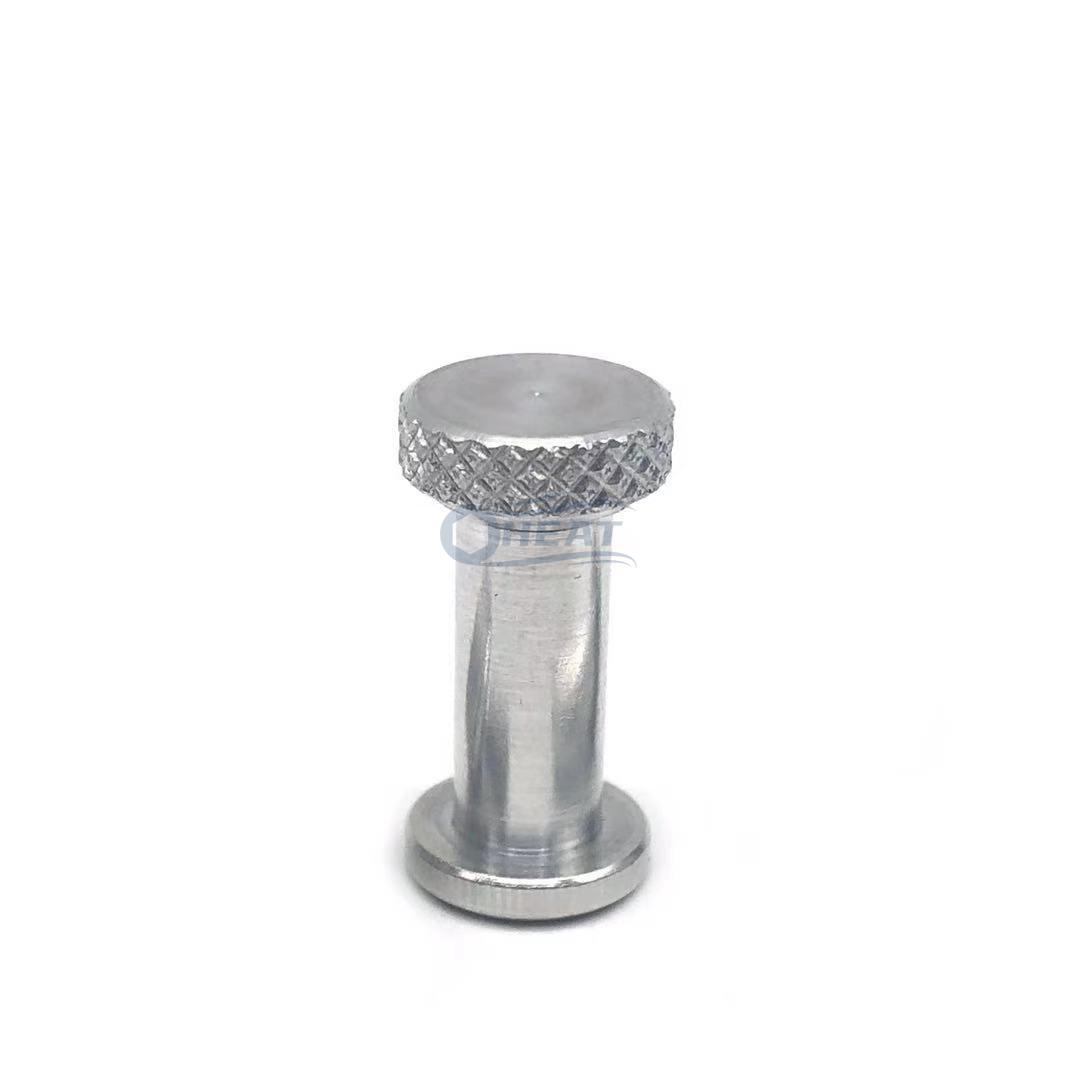 stainless steel male and female connector bolt supplier