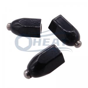 stainless steel nuts with dog point 