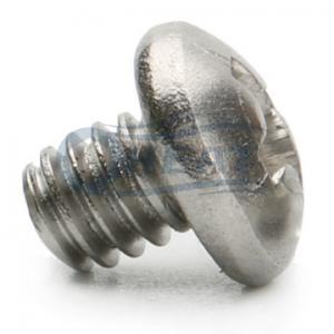stainless steel pan phillips precision machine screw