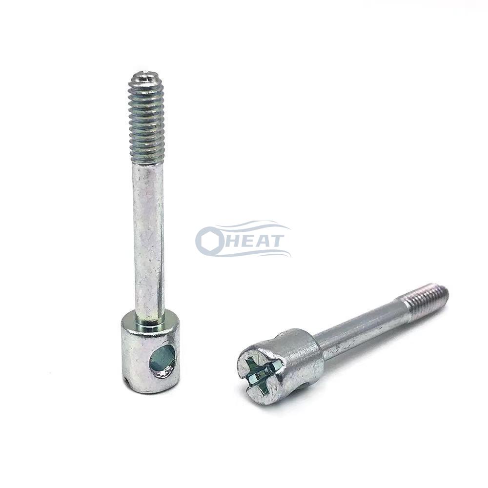 stainless steel sealing bolts manufacturer