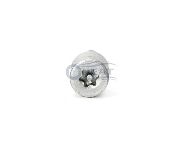 Torx pin self tapping screw,stainless steel security screw