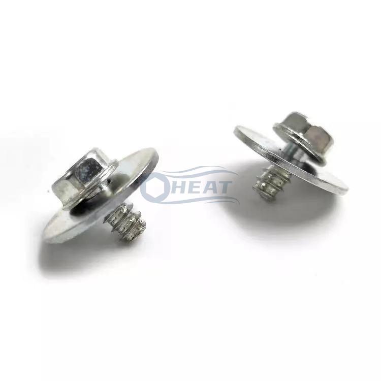 stainless steel sems screw automotive fastener supplier