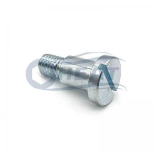 stainless steel slotted shoulder screw wholesale