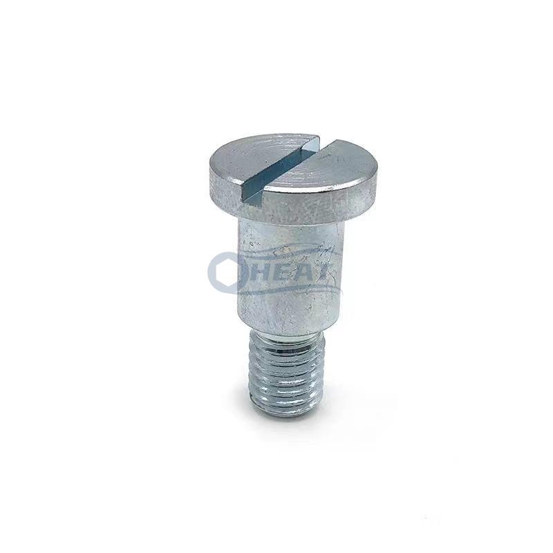 stainless steel slotted shoulder screw wholesale