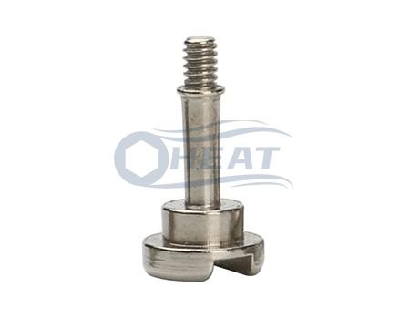 stainless steel slotted thumb screw supplier