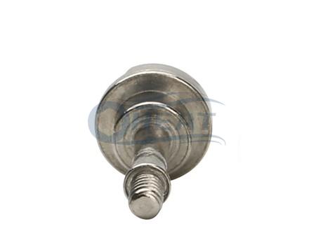 stainless steel slotted thumb screw supplier