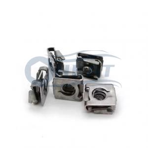 stainless steel spring clip nut supplier