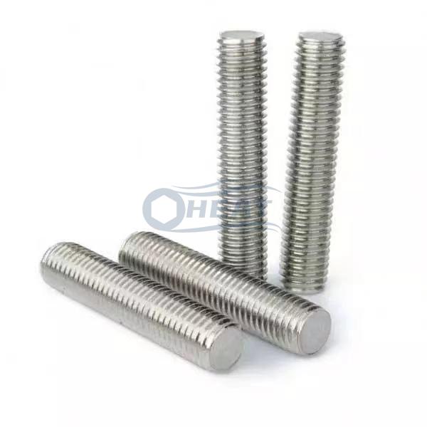 stainless steel threaded rod manufacturer