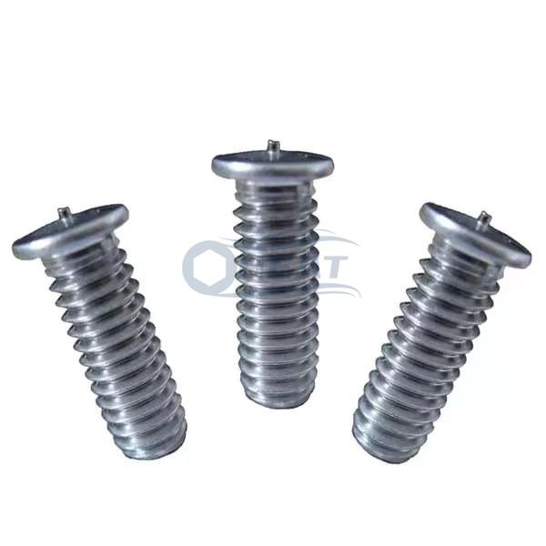 stainless steel welding screws manufacturer