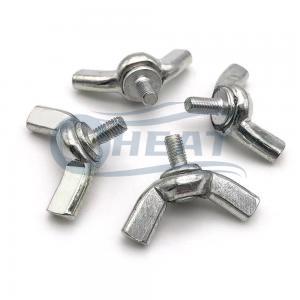 stainless steel wing screws nuts manufacturer