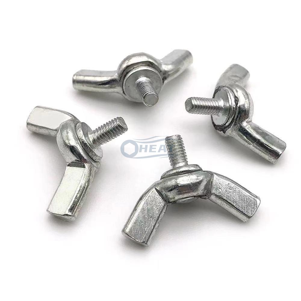 stainless steel wing screws nuts manufacturer