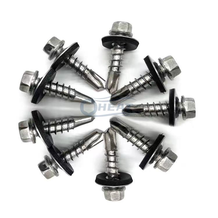 stainless steel wood screw and lag bolts supplier