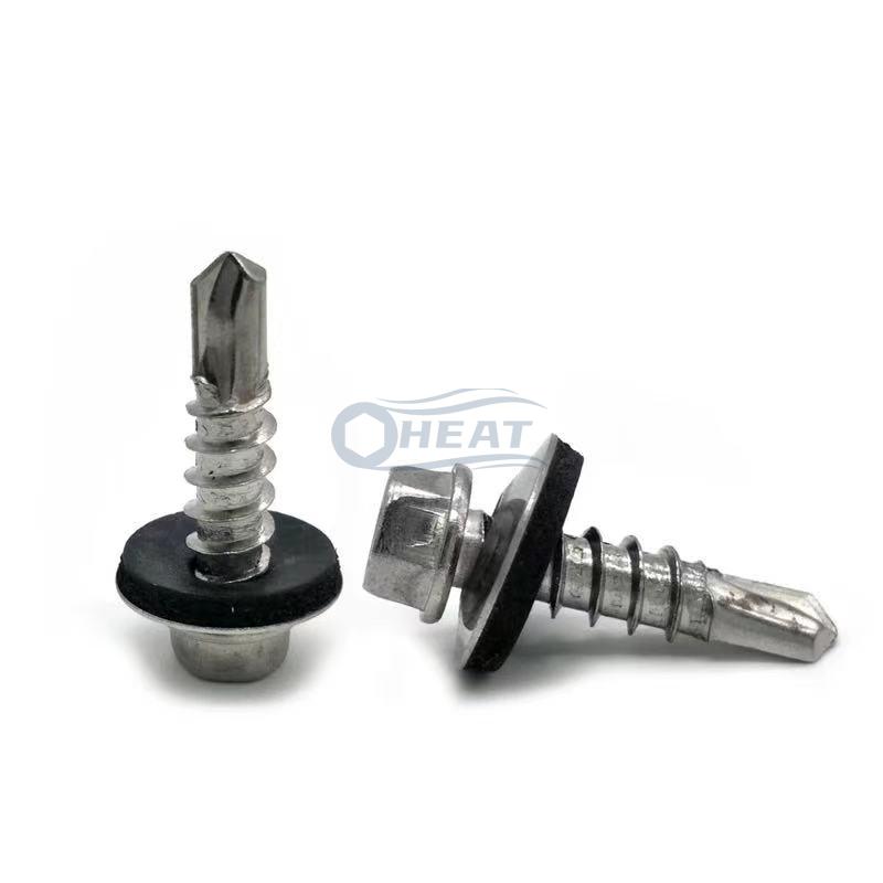 stainless steel wood screw and lag bolts supplier