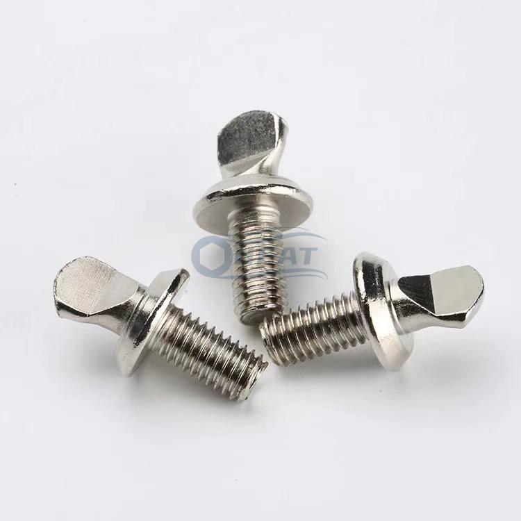 sus special shaped bolts,non standard screw