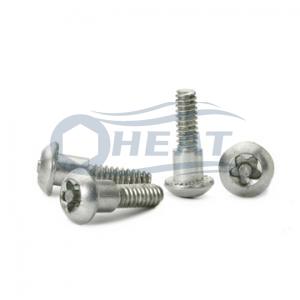 Torx Pin Screw,tamper proof captive screws