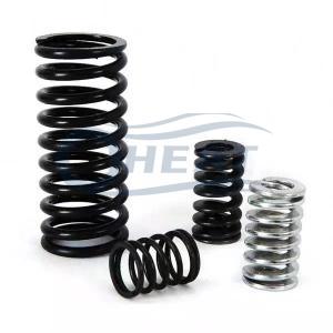 titanium large coil springs wholesale