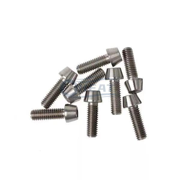 titanium socket cap head screw wholesale