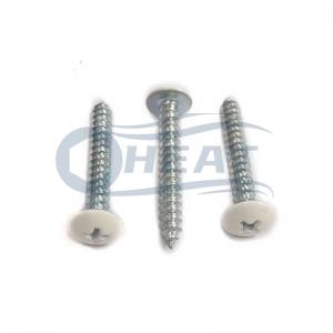 white painted head self tapping screws factory white painted head self tapping screws factory