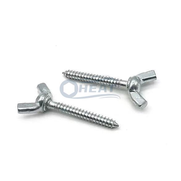 wing thumb screw and bolts self tapping screw wholesale