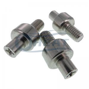What are the toughness requirements of stainless steel custom screw manufacturers for molds