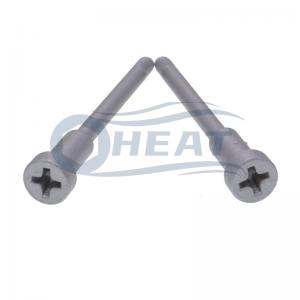 Non standard Precision custom screws-important parts that the machinery industry can not lack.