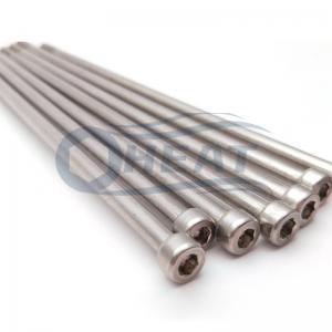 What are the issues to pay attention to when customizing extremely long screws